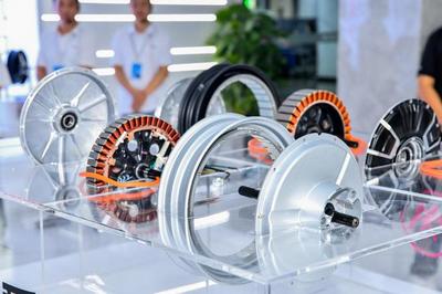 爱玛机电双工厂第300万辆下线 打造核心技术引擎